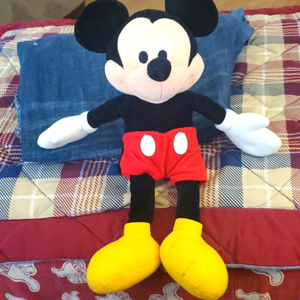 Mackey Mouse